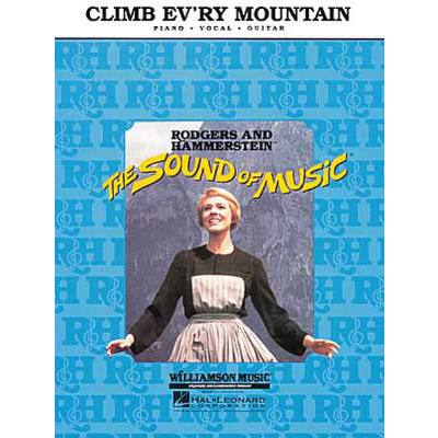 0073999033939 - Climb evry mountain (aus Sound of music) 0073999033939 - Climb evry mountain (aus Sound of music)