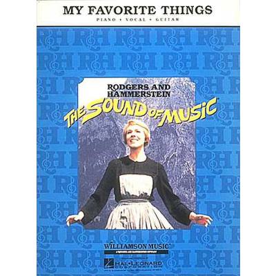 0073999045307 - My favourite things (aus Sound of music)