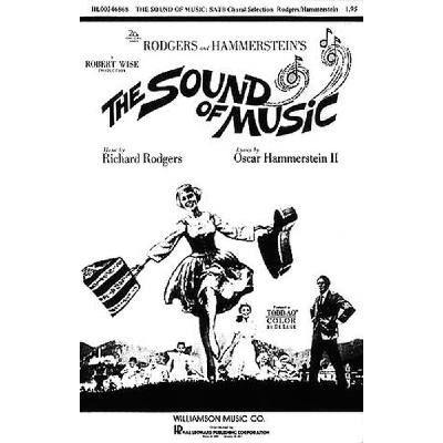 0073999468687 - The sound of music - choral selection 0073999468687 - The sound of music - choral selection