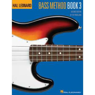 Hal Leonard bass method 3