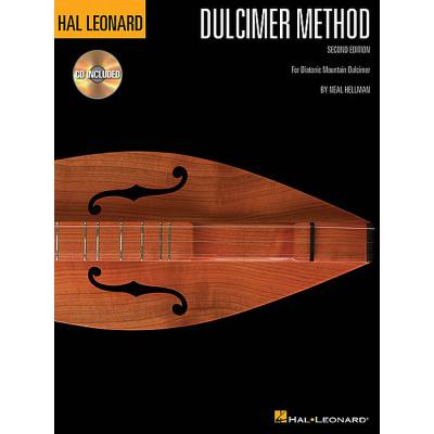 Dulcimer method beginning to intermediate players