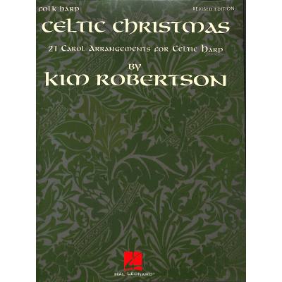 0073999203707 - Celtic christmas folk harp