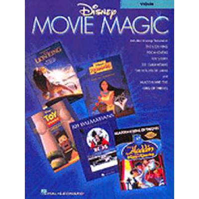 0073999515800 - Disney movie magic 0073999515800 - Disney movie magic