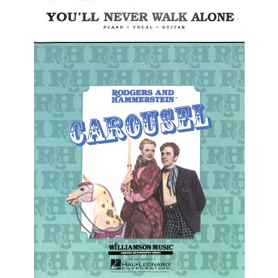 0073999202410 - Youll never walk alone (Caroussel)