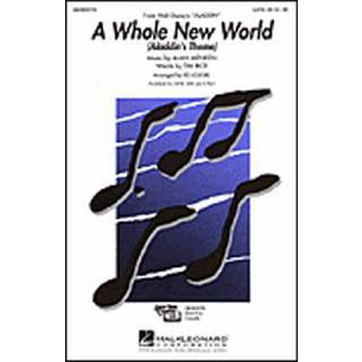 0073999129502 - A whole new world (aus Aladdin) 0073999129502 - A whole new world (aus Aladdin)