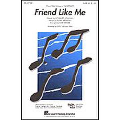 0073999373219 - Friend like me (aus Aladdin) 0073999373219 - Friend like me (aus Aladdin)