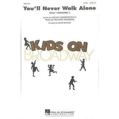 0073999374278 - Youll never walk alone