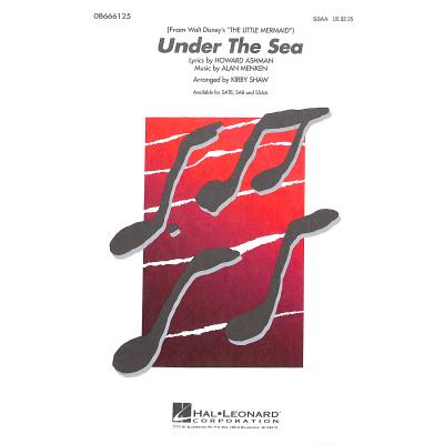 0073999661255 - Under the sea