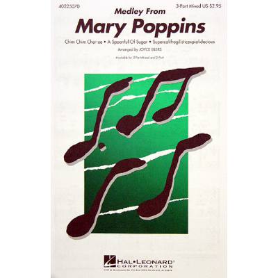 0073999250701 - Mary Poppins (Medley)