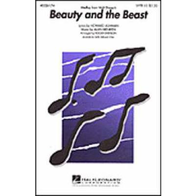 0073999261769 - Beauty and the beast (Medley)