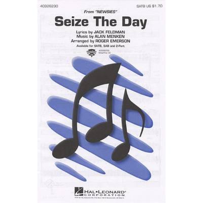 0073999262308 - Seize the day 0073999262308 - Seize the day
