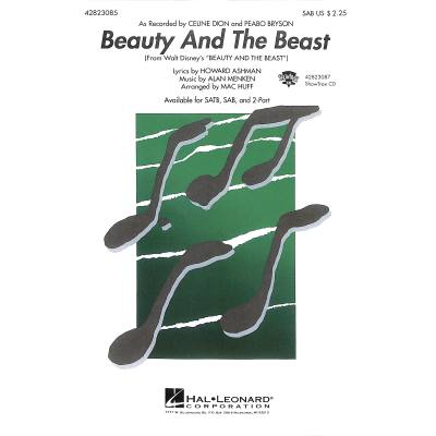 0073999025408 - Beauty and the beast 0073999025408 - Beauty and the beast