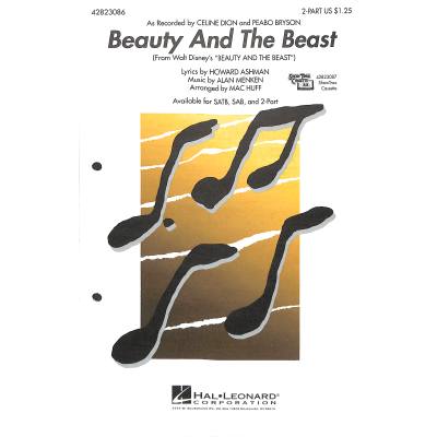 0073999488104 - Beauty and the beast 0073999488104 - Beauty and the beast
