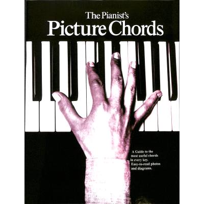 Pianist's picture chords
