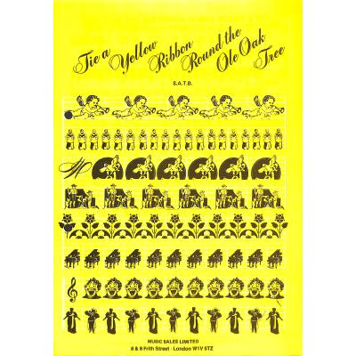 5020679510698 - Tie a yellow ribbon round the ole oak tree