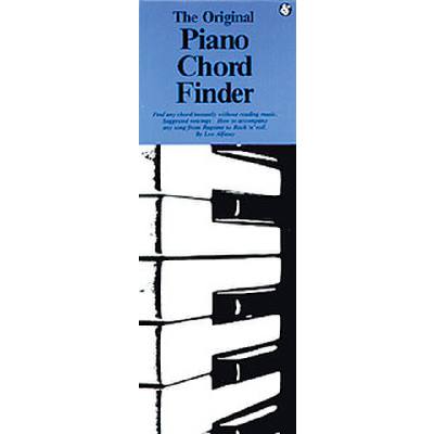 9780825623899 - Original piano chord finder