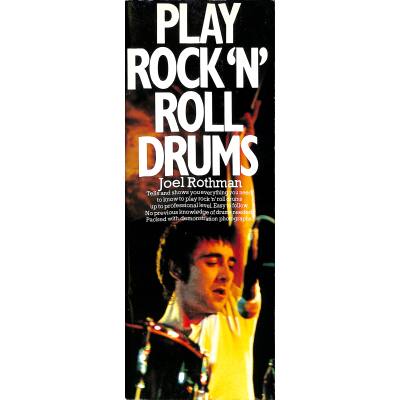 9780860017387 - Play Rock n Roll drums 9780860017387 - Play Rock n Roll drums