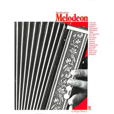 9780860018537 - Handbook for melodeon