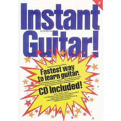 9780711902381 - - GEBRAUCHT Instant Guitar Bk Cd (Book CD) Noten CD für Gitarre - Preis vom 19022023 061737 h