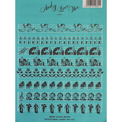 5020679506011 - And I love her