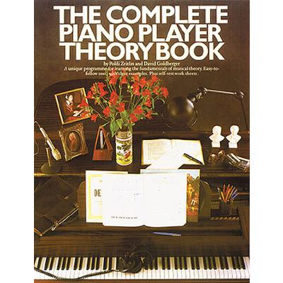 9780711906679 - Complete piano player theory book 9780711906679 - Complete piano player theory book