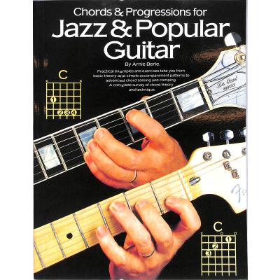 0752187615651 - Chords progressions for Jazz popular guitar 0752187615651 - Chords progressions for Jazz popular guitar