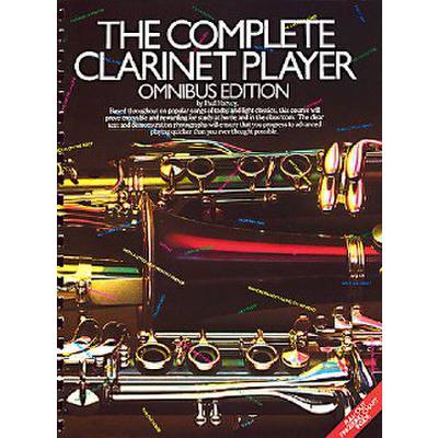 9780711910485 - Complete clarinet player
