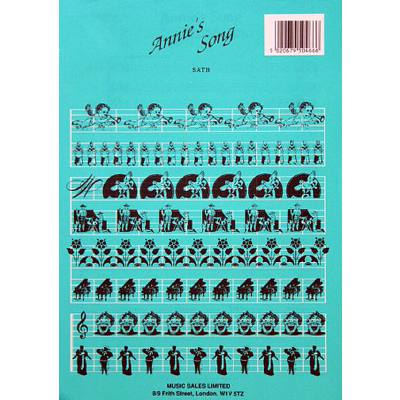5020679504666 - Annies song 5020679504666 - Annies song
