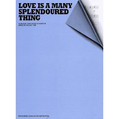 5020679107126 - Love is a many spendoured thing