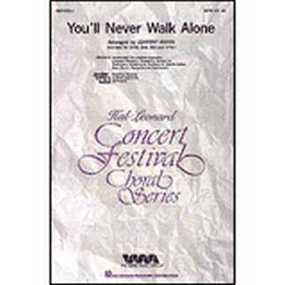 0073999629712 - Youll never walk alone