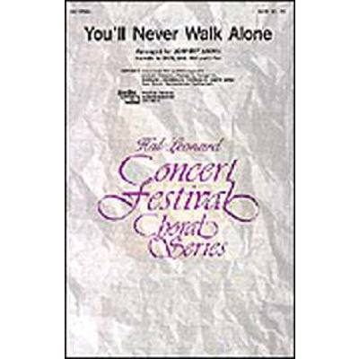 0073999458121 - Youll never walk alone