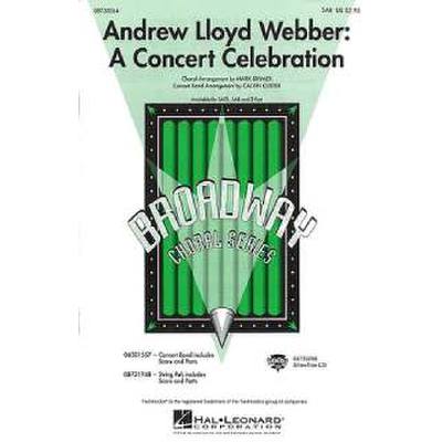 0073999302646 - A Concert Celebration 0073999302646 - A Concert Celebration