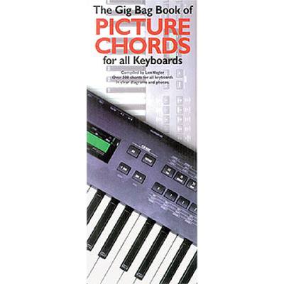 9780825615887 - Gig bag book picture chords 9780825615887 - Gig bag book picture chords