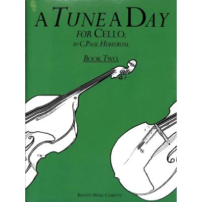 0752187434153 - A tune a day 2