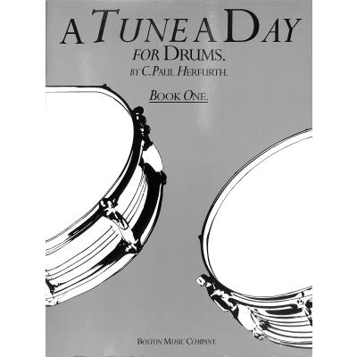 9780711915640 - A tune a day 1