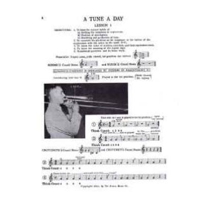 9780711915824 - A tune a day 1