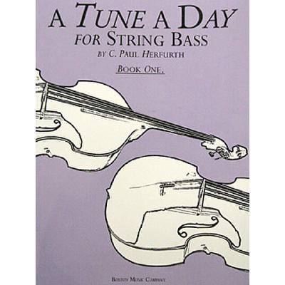 0752187433064 - A tune a day 1