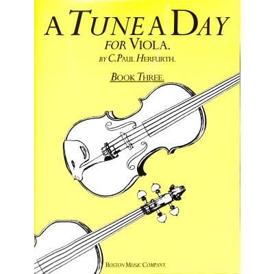 9780711915909 - A tune a day 3