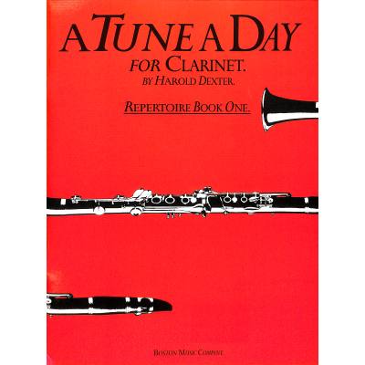 9780711915596 - A tune a day 1 - repertoire book