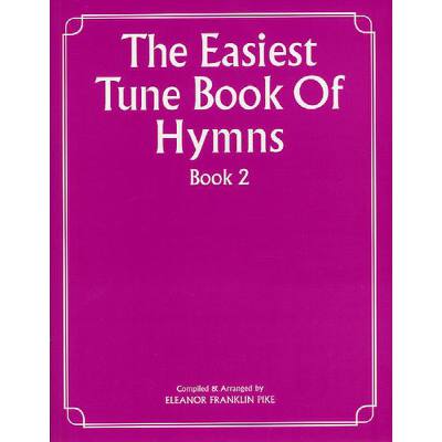5020679501375 - Easiest tune book of hymns 2