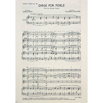 5020679547830 - Dirge for fidele