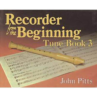 Recorder tunes from the beginning 3
