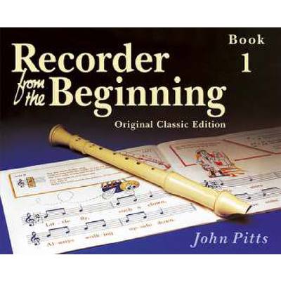 9780711950795 - Recorder from the beginning 1