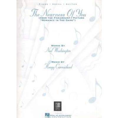 0073999531718 - Nearness of you (romance in the dark)
