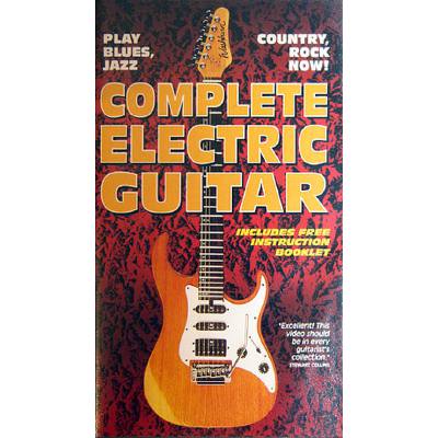 5026015100127 - Complete electric guitar 5026015100127 - Complete electric guitar