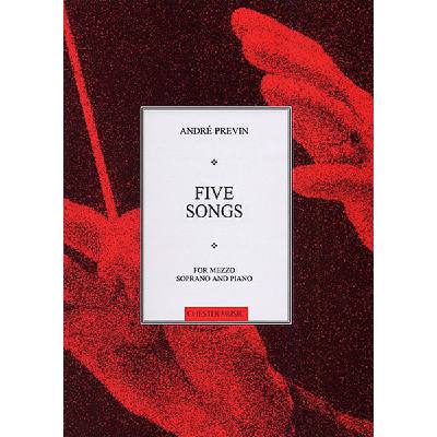 5020679192498 - 5 Songs 5020679192498 - 5 Songs