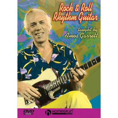 0073999993370 - Rock + Roll rhythm guitar 0073999993370 - Rock + Roll rhythm guitar