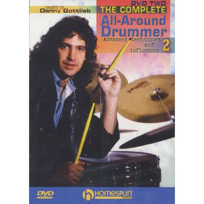 The complete allaround drummer 2