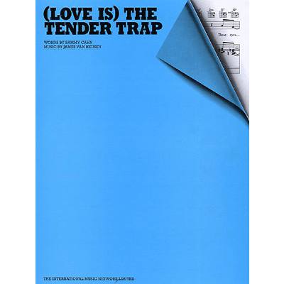 5020679111505 - The tender trap (love is)