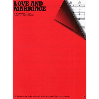 5020679111475 - Love + marriage